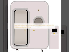 মধ্যবয়সী এবং বয়স্কদের জন্য পেটেন্টকৃত হার্ড শেল হাইপারবারিক চেম্বার