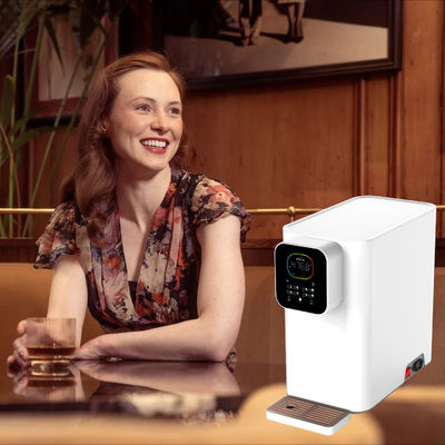 Good price কমপ্যাক্ট 500mL/মিনিট হাইড্রোজেন ওয়াটার ডিসপেনসার হাইড্রোজেন ওয়াটার সিস্টেম হোম জন্য অনলাইন