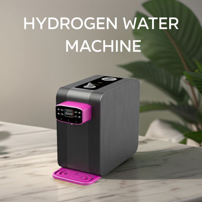 Good price অ্যান্টি-এজিং অ্যান্টিঅক্সিডেন্ট মোলিকুলার হাইড্রোজেন ওয়াটার মেশিন স্বাস্থ্য আপগ্রেড অনলাইন