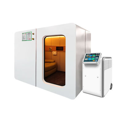 Good price ডিলাক্স 1.5ATA একক হার্ড শেল হাইপারবারিক চেম্বার মেশিন স্বাস্থ্যসেবা জন্য অনলাইন