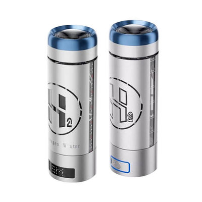 Good price পোর্টেবল হাইড্রোজেন ওয়াটার বোতল এসপিই পিইএম প্রযুক্তি হাইড্রোজেন জেনারেটর ইউএসবি পুনরায় চার্জযোগ্য জল কাপ গৃহস্থালি বহিরঙ্গন অনলাইন