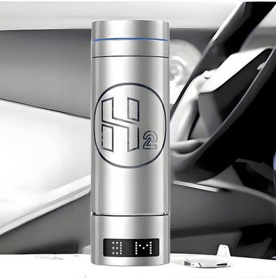 Good price হাইড্রোজেন সমৃদ্ধ ইনজোন ওয়াটার বোতল পোর্টেবল হাইড্রোজেন সমৃদ্ধ ওয়াটার বোতল গরম এবং ঠান্ডা কাপ অনলাইন
