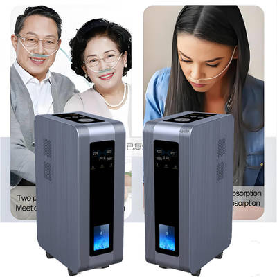 Good price 3000ml মেডিকেল হাইড্রোজেন ইনহেলার, ৮-ঘণ্টা টাইমার ও ৮০০০ ঘণ্টা জীবনকাল সহ অনলাইন