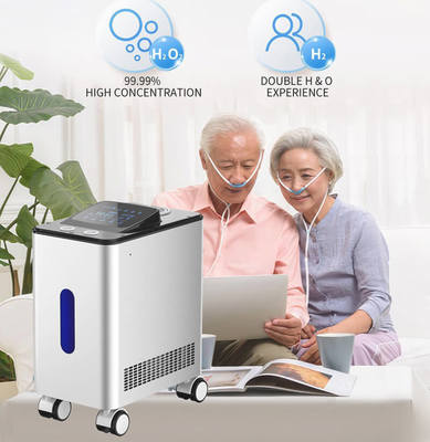 Good price 900 মিলি হাইড্রোজেন ইনহেলেশন মেশিন 600 মিলি এইচ 2 আউটপুট সহ অনলাইন