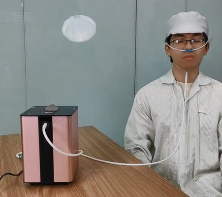 Good price WEIZI 150ml হাইড্রোজেন ইনহেলার PEM SPE টেক সহ 85W AC90-240V অনলাইন