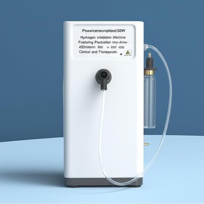 Good price বিদ্যুৎ খরচ ≤50W হাইড্রোজেন ইনহেলেশন মেশিন, উৎপাদন হার 450ml/মিনিট, ক্লিনিক্যাল এবং থেরাপিউটিক ব্যবহারের জন্য উপযুক্ত অনলাইন