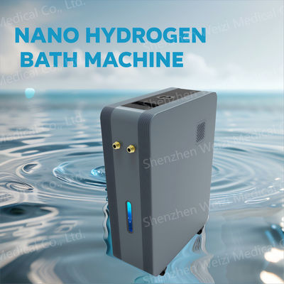 Good price হাউজিং পোর্টেবল H2 বাথ হাইড্রোজেন স্পা মেশিন স্বাস্থ্যের জন্য পেশী ক্লান্তি উপশম অনলাইন