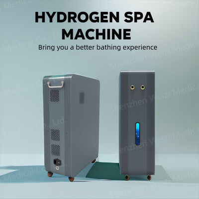 Good price সৌন্দর্য সেলুনের জন্য হাইড্রোজেন ওয়াটার বাথ মেশিন Pem H2 জেনারেটর অ্যান্টি-অক্সিড্যান্ট অনলাইন