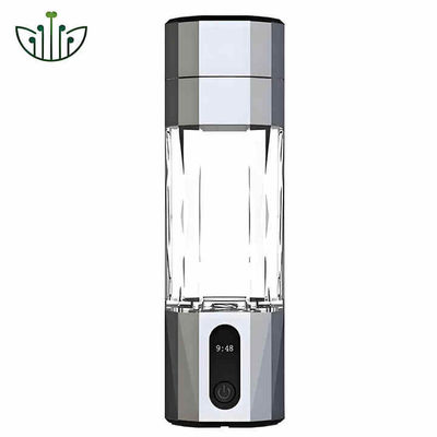Good price 6000 পিপিবি আণবিক হাইড্রোজেন জল বোতল হাইড্রোজেন পানীয় বোতল 7w অনলাইন