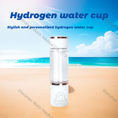 Good price বাণিজ্যিক হাইড্রোজেন গ্লাস ওয়াটার বোতল হাইড্রোজেন রিচ ওয়াটার কাপ 310ml অনলাইন