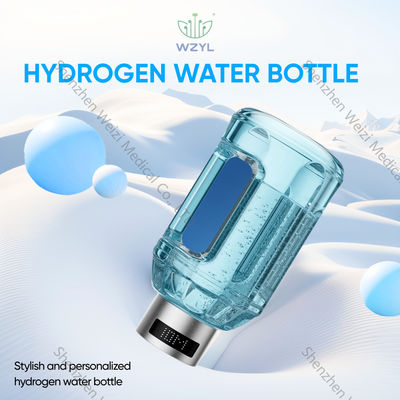 Good price হাই ক্যাপাসিটি 1500 মিলি হাইড্রোজেন ওয়াটার বোতল পেম ইউএসবি রিচার্জেবল অনলাইন