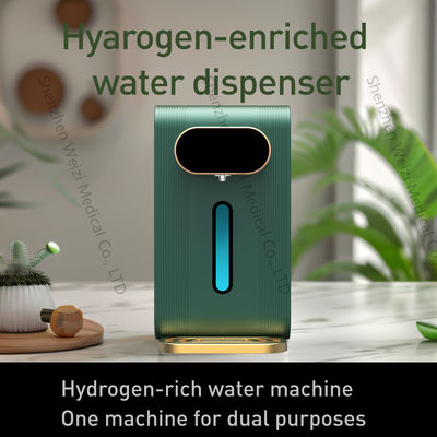Good price পেশী ক্লান্তি দূর করে ওয়েজি হাইড্রোজেন সমৃদ্ধ জল মেশিন অল ইন ওয়ান অনলাইন