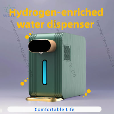 Good price WEIZI AC90V হাইড্রোজেন সমৃদ্ধ জল মেশিন 2000ppb বাণিজ্যিক ব্যবহারের জন্য অনলাইন