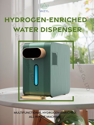 Good price উচ্চ ঘনত্বের হাইড্রোজেন ওয়াটার জেনারেটর গরম এবং ঠান্ডা জল সহ এইচ 2 ওয়াটার মেকার অনলাইন