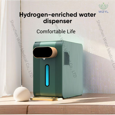 Good price হোটেল ব্যবহারের জন্য ২২০ ওয়াট হাইড্রোজেন সমৃদ্ধ জল মেশিন ২ ইন ১ অনলাইন