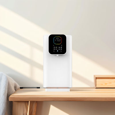 Good price 99.99% বিশুদ্ধতা হাইড্রোজেন ওয়াটার মেশিন 3000ppb 500mL / মিনিট আউটপুট সঙ্গে অনলাইন