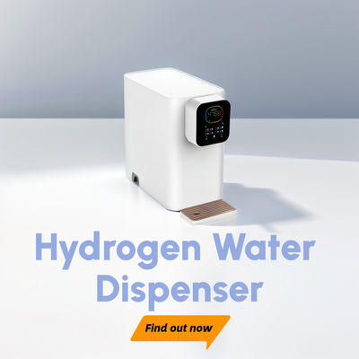 Good price উচ্চ বিশুদ্ধতা H2 জল মেশিন 3000 Ppb উপর DuPont প্রোটন ঝিল্লি সঙ্গে অনলাইন