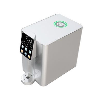 Good price 220V 50HZ হাইড্রোজেন সমৃদ্ধ জল প্রস্তুতকারক 2000ppb ব্যবহারের জন্য সুবিধাজনক অনলাইন