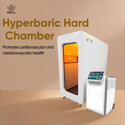 Good price ব্যক্তিগত চিকিত্সার জন্য অত্যন্ত ঘনীভূত হার্ড শেল হাইপারবারিক চেম্বার অনলাইন