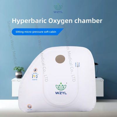 Good price অ্যান্টি-ইনফ্ল্যামেটরি সফট শেল হাইপারবারিক চেম্বার ফর এল্ডার সিটিং সফট কেবিন অনলাইন