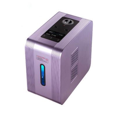 Good price ১৮০০ মিলিটারের এইচ২ ইনহেলেশন মেশিন আণবিক হাইড্রোজেন ইনহেলার স্টাইলিশ নীরব অনলাইন