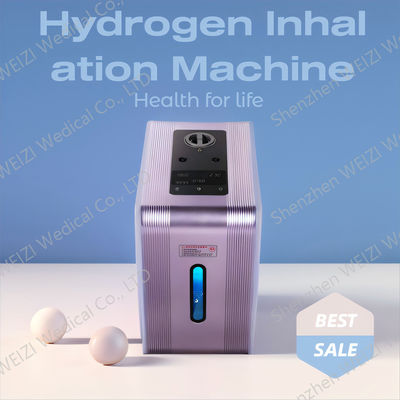 Good price কমপ্যাক্ট হাইড্রোজেন গ্যাস শ্বাস যন্ত্র 1800ml সঙ্গে ভয়েস প্রম্পট অনলাইন