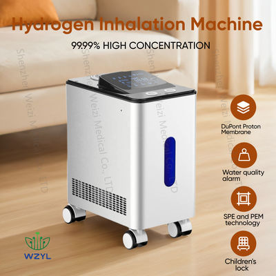 Good price 900 মিলি/মিনিট হাইড্রোজেন শ্বাসকষ্টের জন্য আণবিক হাইড্রোজেন ইনহেলার অনলাইন