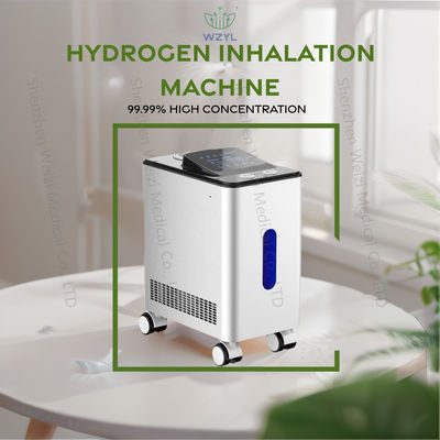 Good price ৯০০ মিলি/মিনিট আণবিক হাইড্রোজেন ইনহেলেশন মেশিন হোম নার্সিং অ্যাপ্লিকেশন অনলাইন