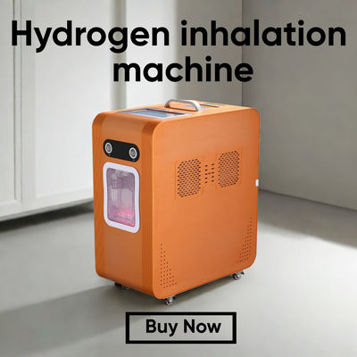 Good price স্বাস্থ্যের উন্নতির জন্য বয়স্ক হাসপাতালের হাইড্রোজেন ইনহেলেশন মেশিন 3L অনলাইন