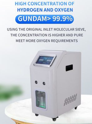 Good price হাইড্রোজেন ইনহেলেশন 3000 মিলি এবং হাইড্রোজেন জৈব জ্বালানী পিইএম ফুয়েল সেল হোম ব্যবহারের জন্য Weizi অনলাইন
