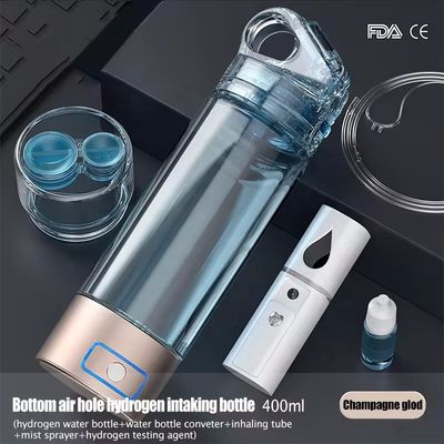 Good price নতুন আয়নিত জল জেনারেটর তিন মিনিটের দ্রুত ইলেক্ট্রোলিসিস হাইড্রোজেন বোতল বোতল হোম অফিসের জন্য ভালবাসা অনলাইন