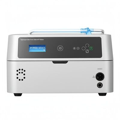 Good price হাইড্রোজেন গ্যাস প্রবাহ 300900 Mlmin হাইড্রোজেন ইনহেলেশন মেশিন উন্নত নিরাপত্তা বৈশিষ্ট্য সঙ্গে মেডিকেল গ্রেড ABS প্লাস্টিক কম্প্যাক্ট নকশা অনলাইন